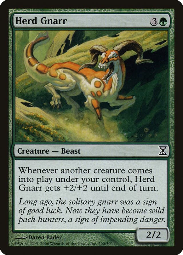 Herd Gnarr image