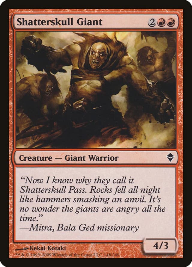 Shatterskull Giant image