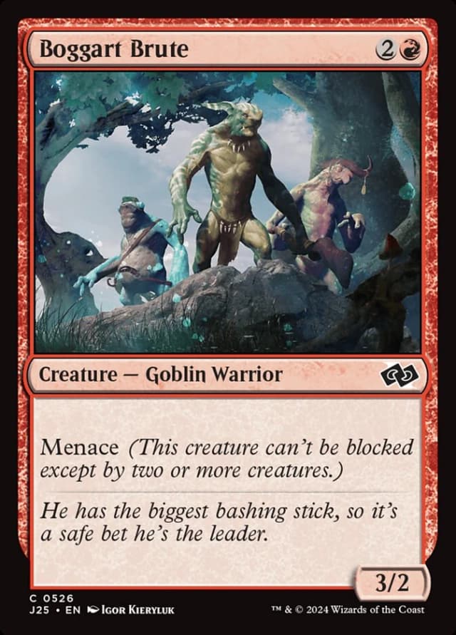 Boggart Brute image