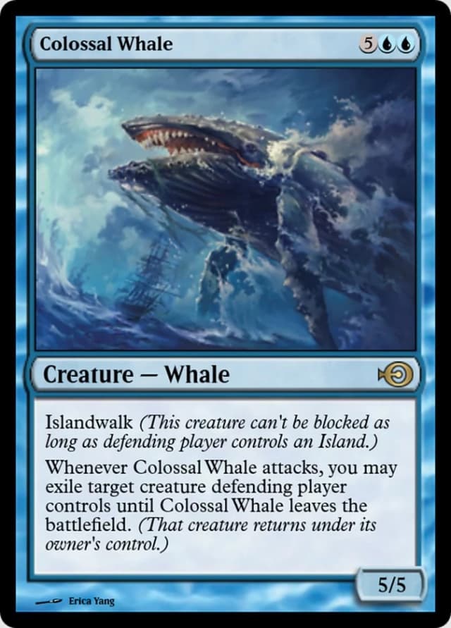 Colossal Whale image