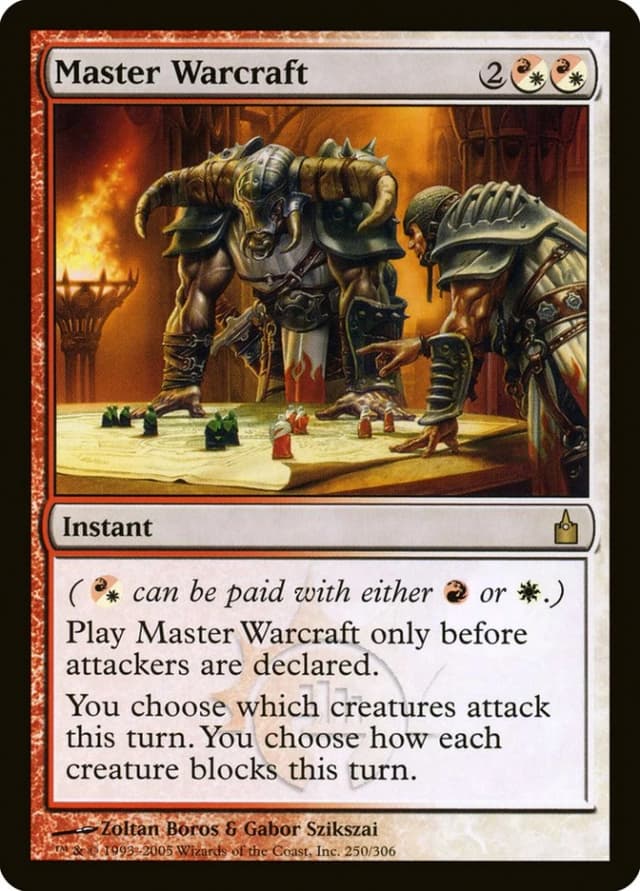 Master Warcraft image