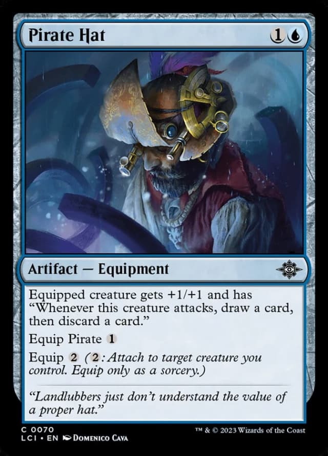 Pirate Hat image