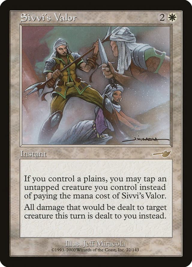 Sivvi's Valor image