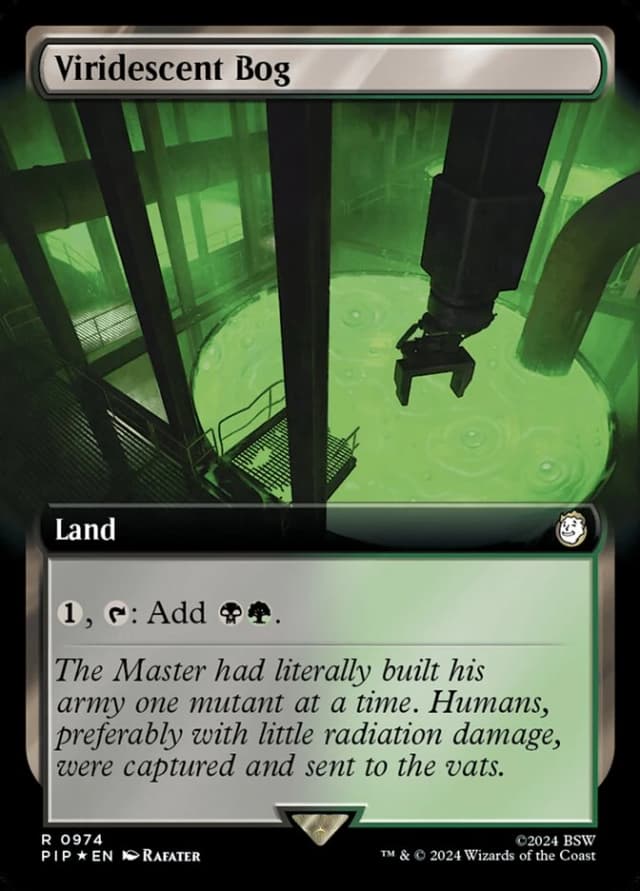 Viridescent Bog image