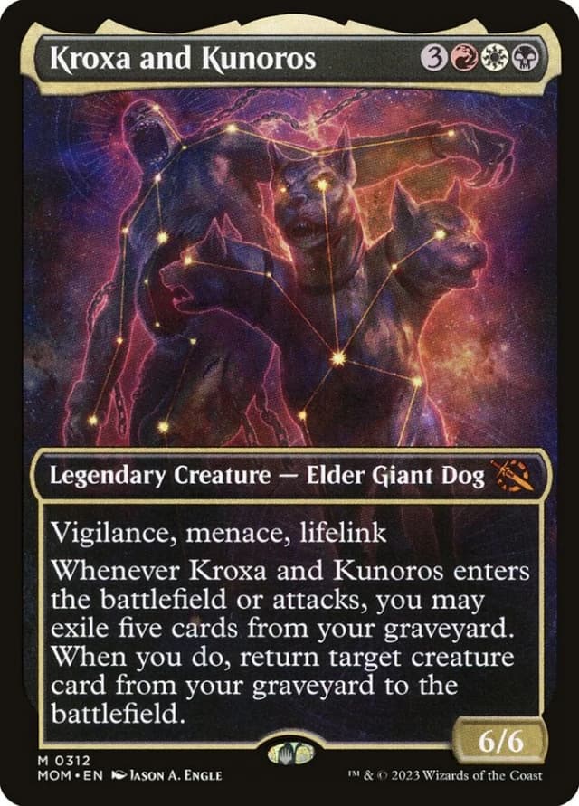 Kroxa and Kunoros image