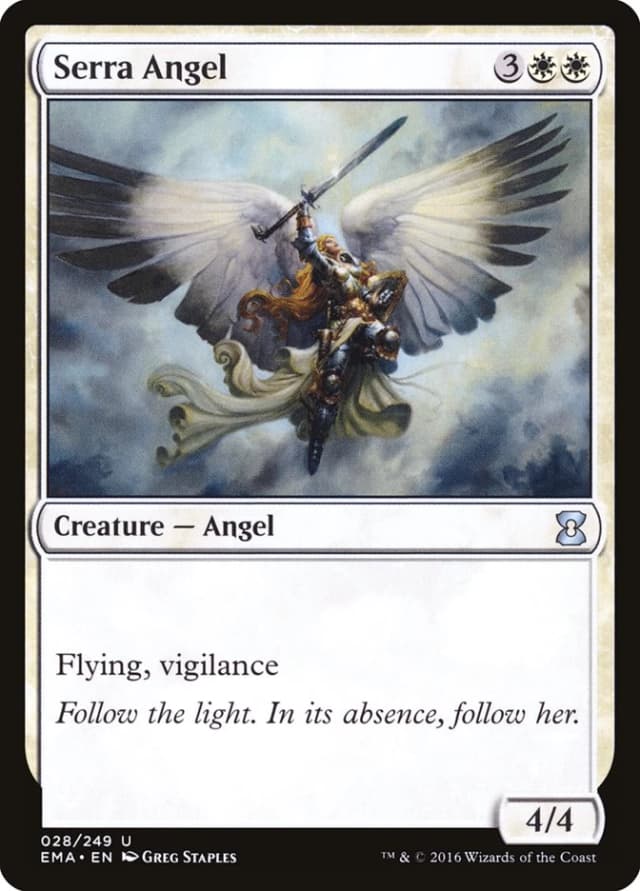 Serra Angel image