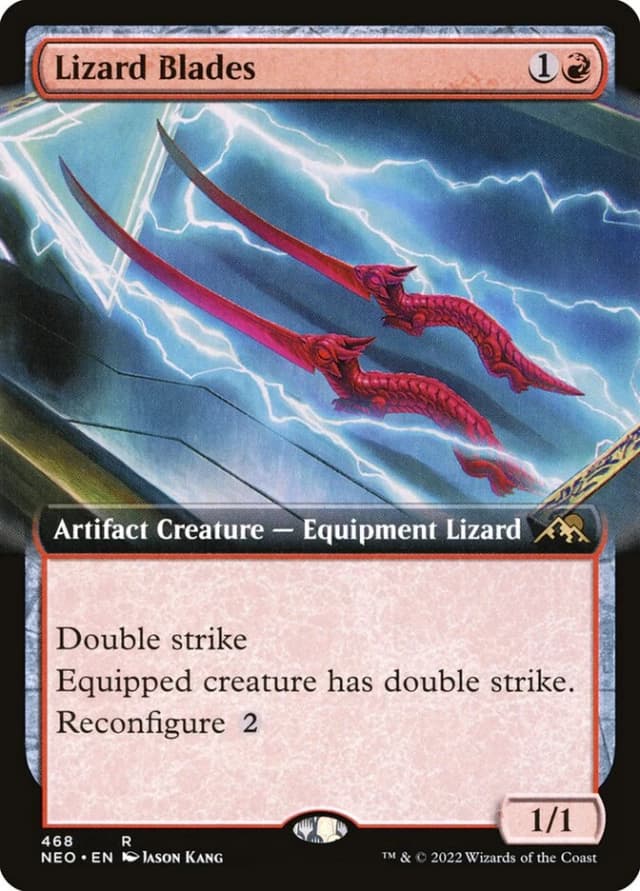 Lizard Blades image