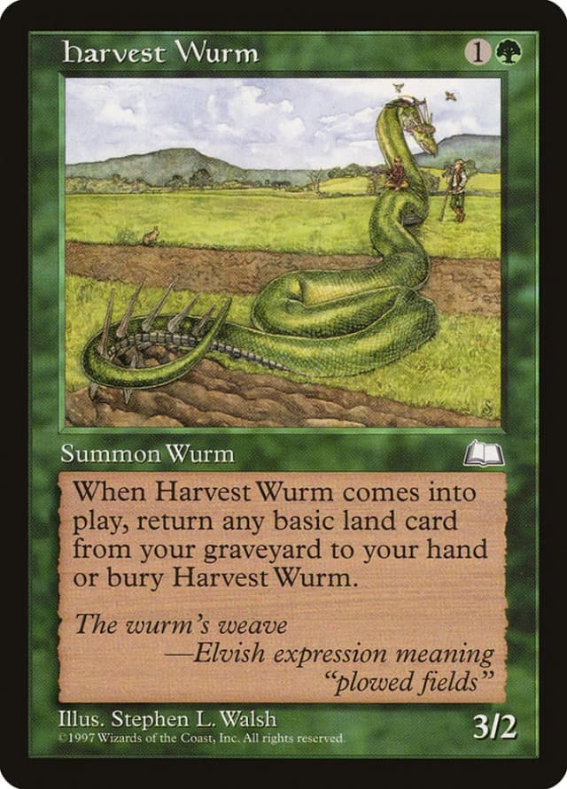 Harvest Wurm image