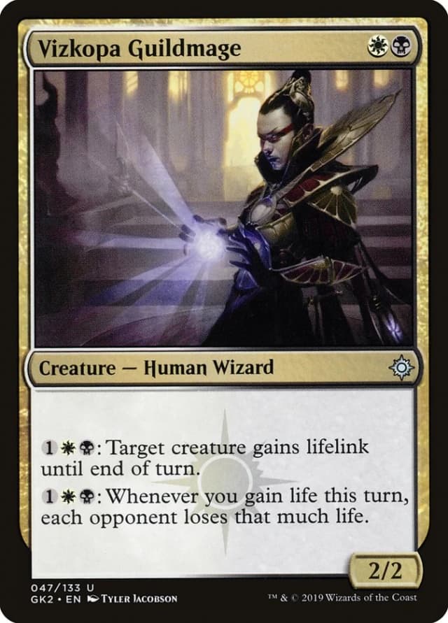 Vizkopa Guildmage image