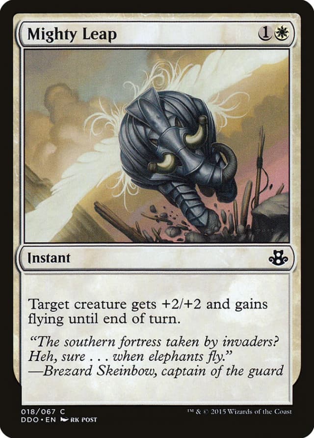 Mighty Leap image