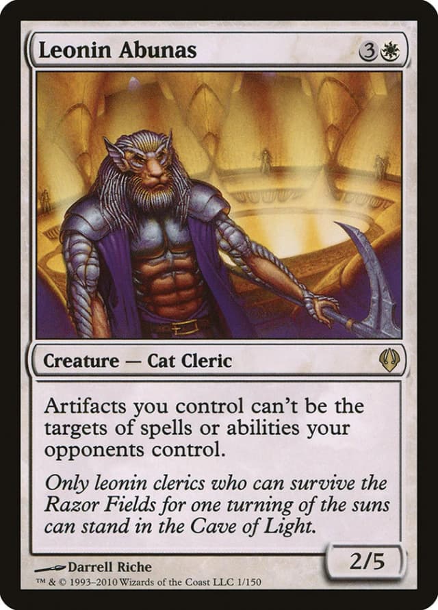 Leonin Abunas image