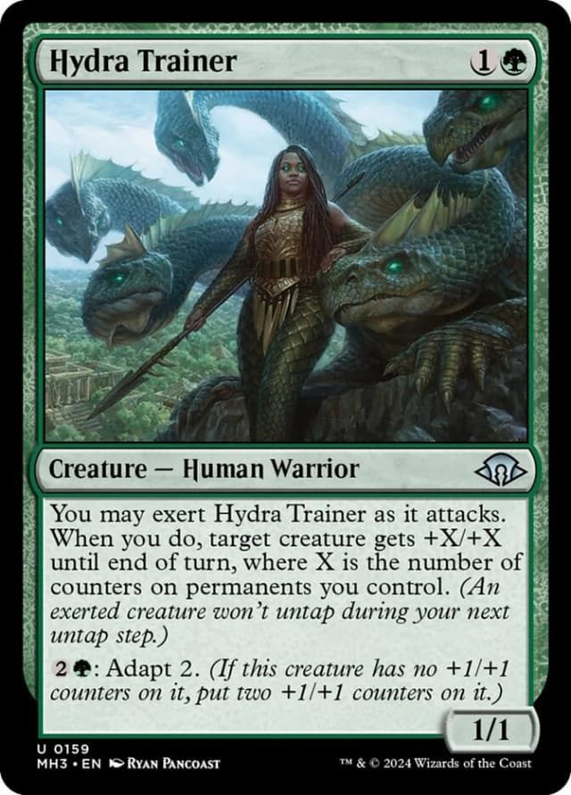 Hydra Trainer image