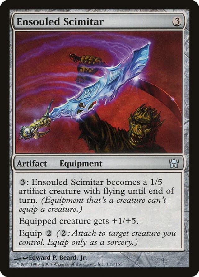 Ensouled Scimitar image
