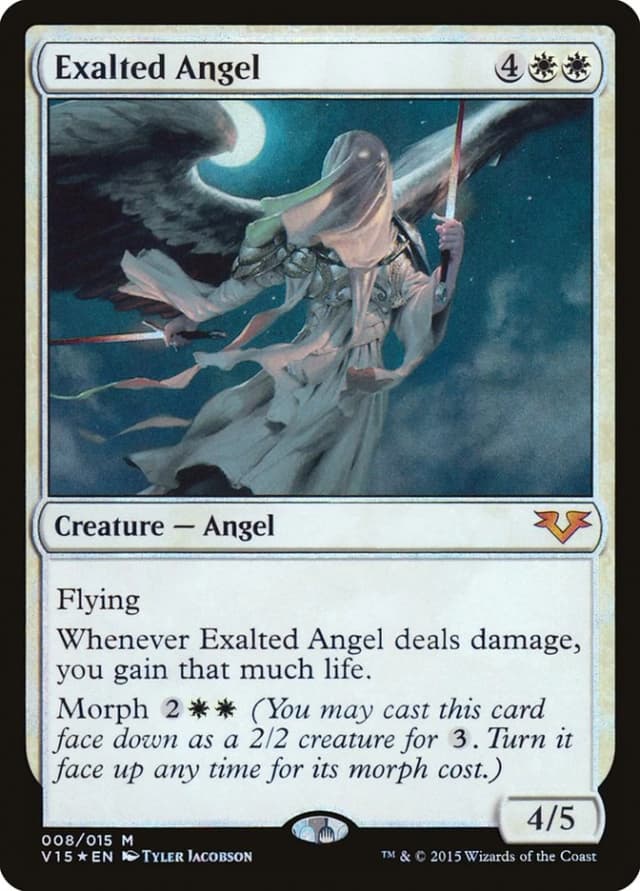 Exalted Angel image