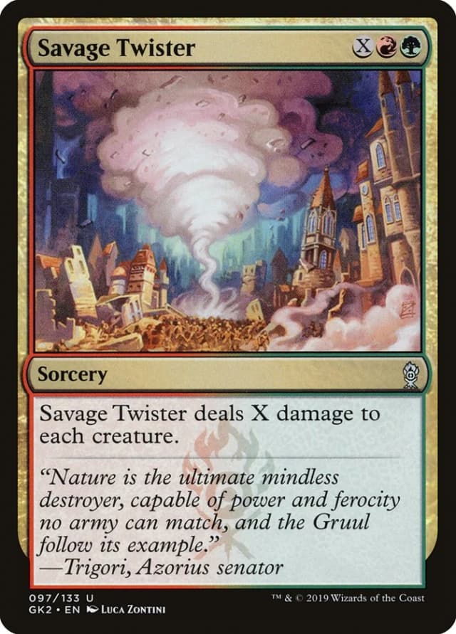 Savage Twister image