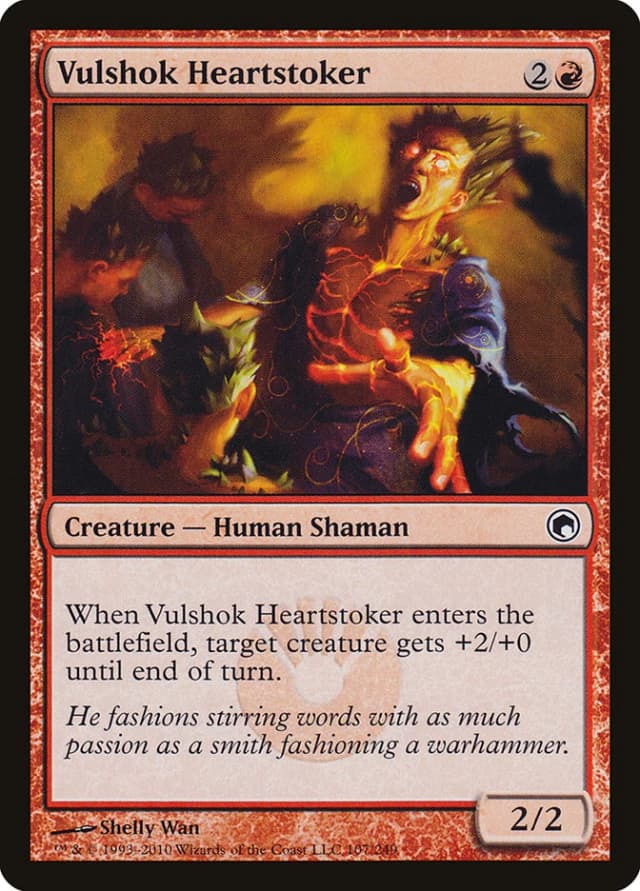 Vulshok Heartstoker image