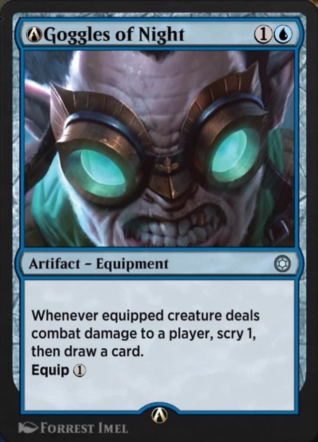 A-Goggles of Night image