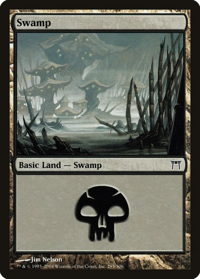 Swamp image