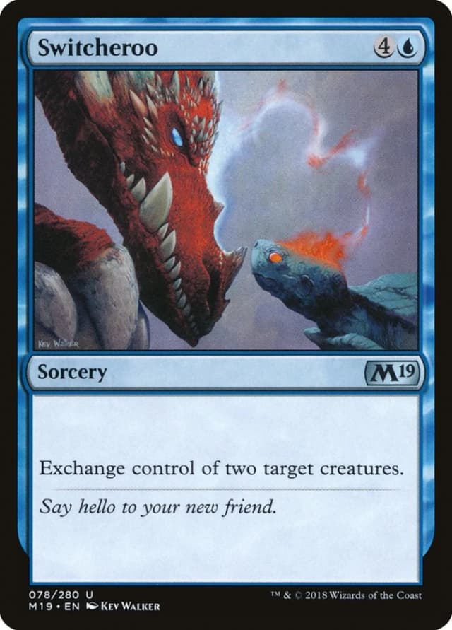 Switcheroo image