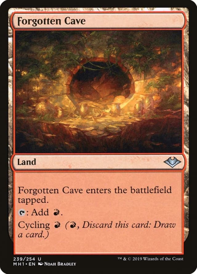 Forgotten Cave image