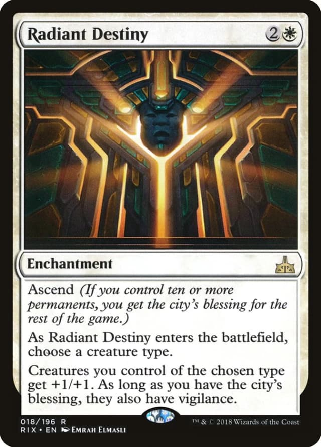 Radiant Destiny image