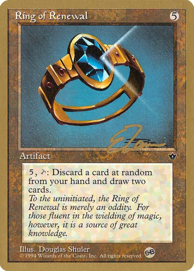 Ring of Renewal image
