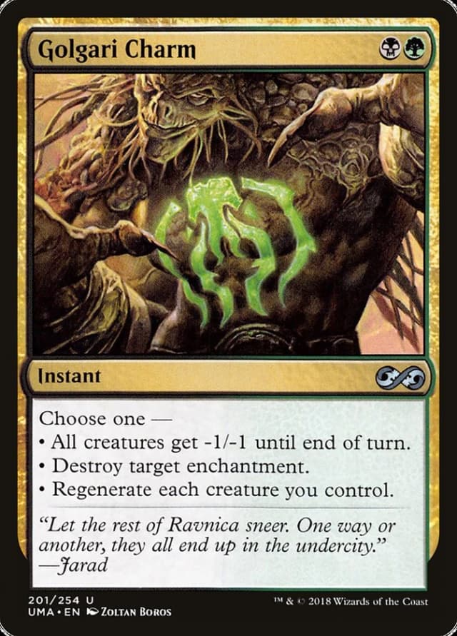 Golgari Charm image