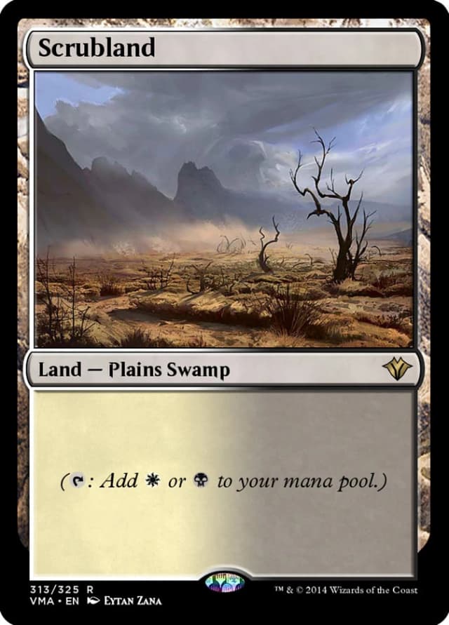 Scrubland image