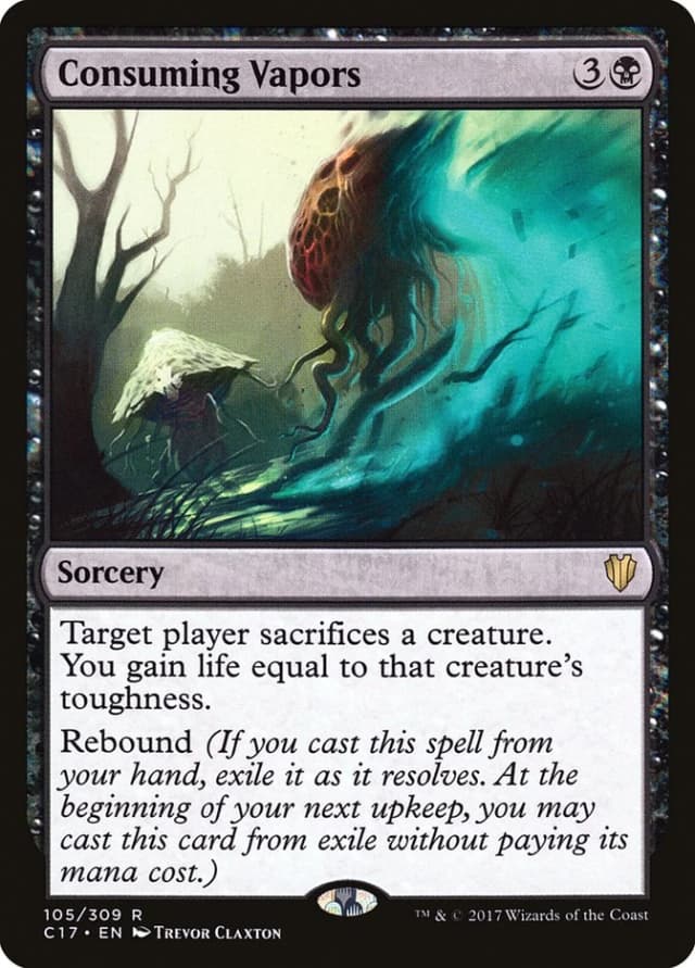 Consuming Vapors image