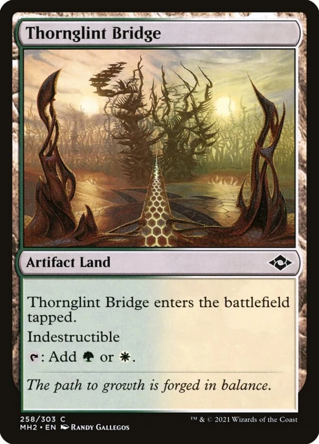 Thornglint Bridge image
