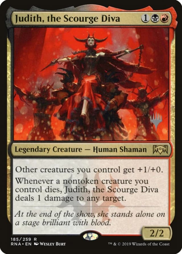 Judith, the Scourge Diva image
