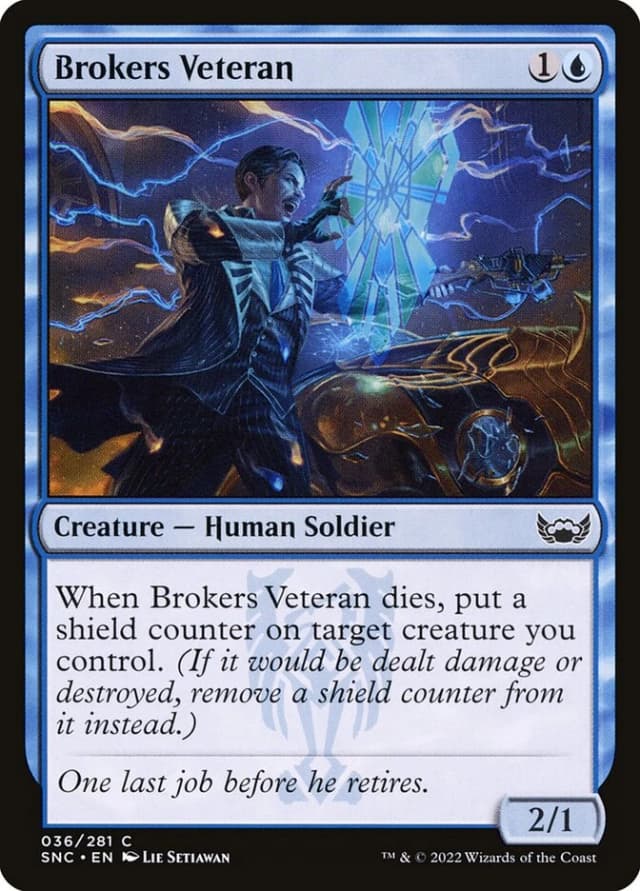 Brokers Veteran image