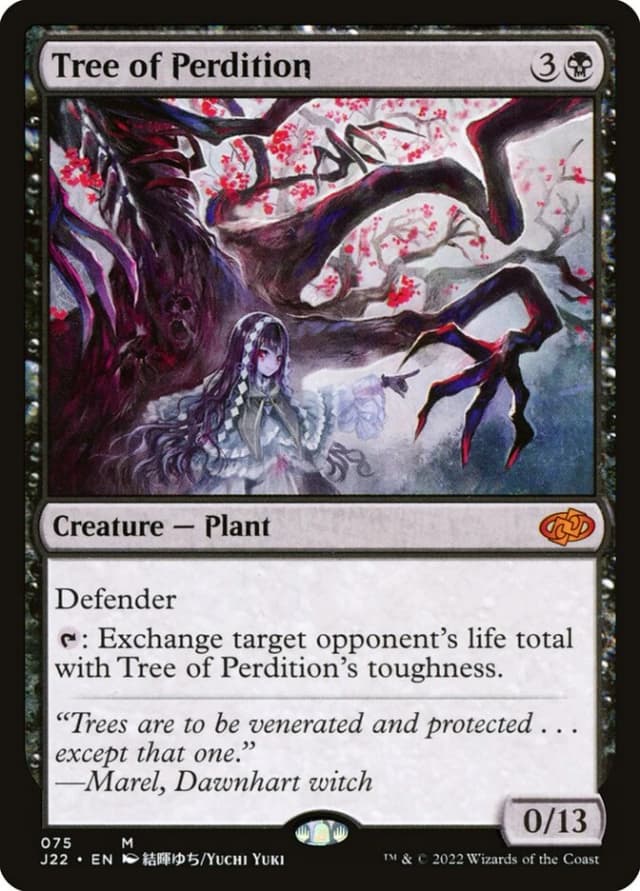 Tree of Perdition image