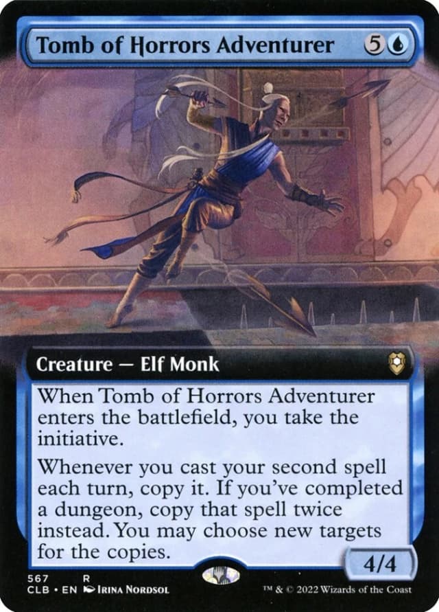 Tomb of Horrors Adventurer image