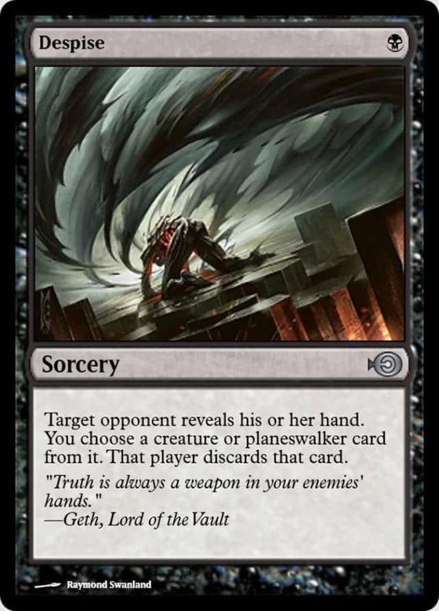 Despise image