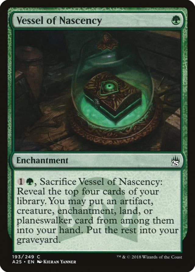 Vessel of Nascency image