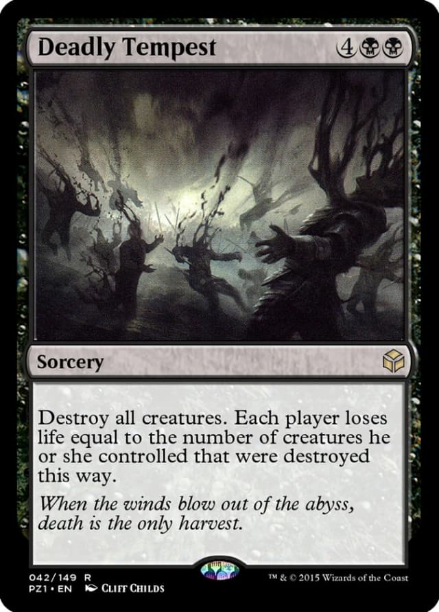 Deadly Tempest image