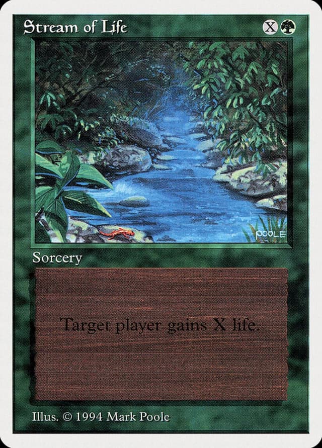 Stream of Life image