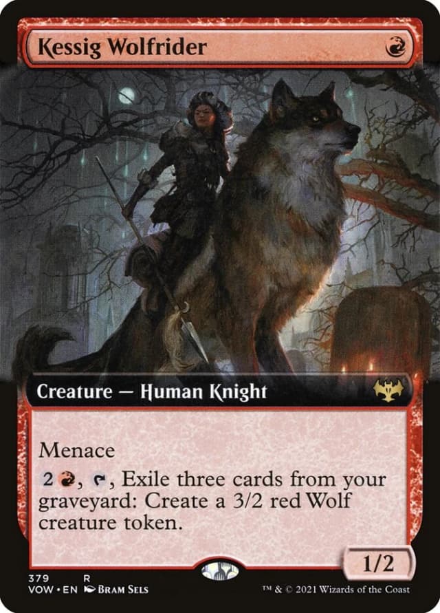Kessig Wolfrider image