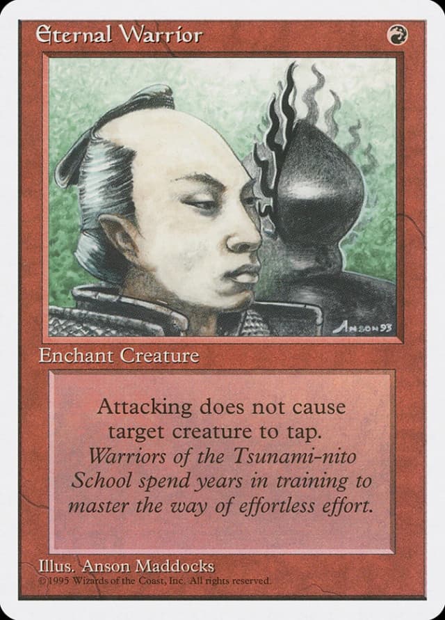 Eternal Warrior image