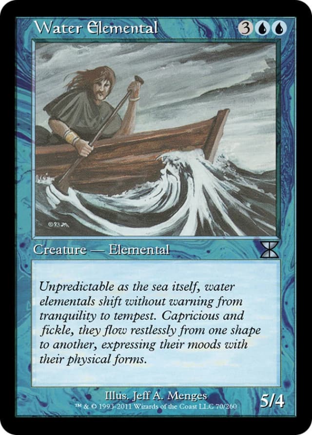 Water Elemental image