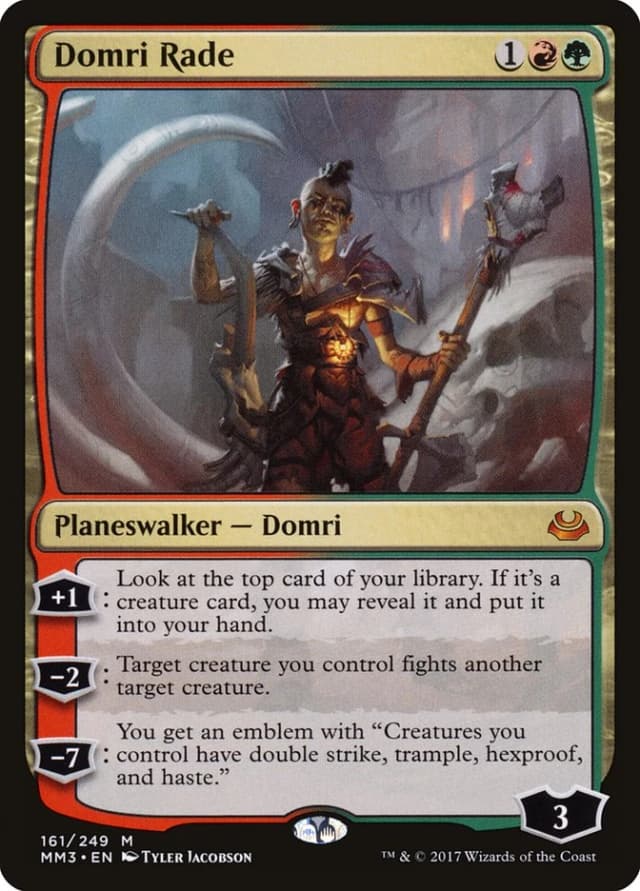 Domri Rade image