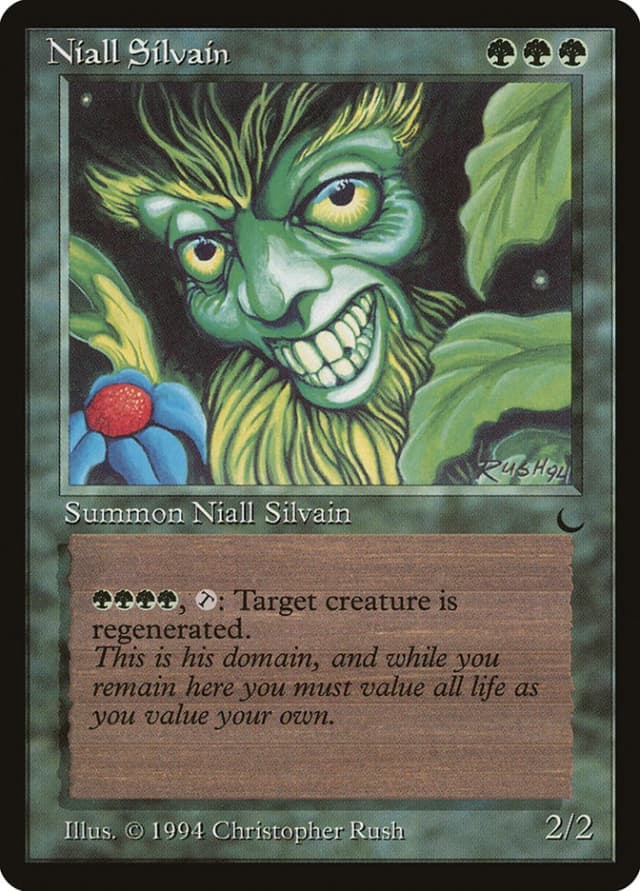 Niall Silvain image