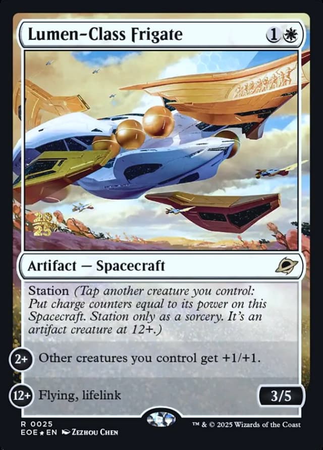 Lumen-Class Frigate image
