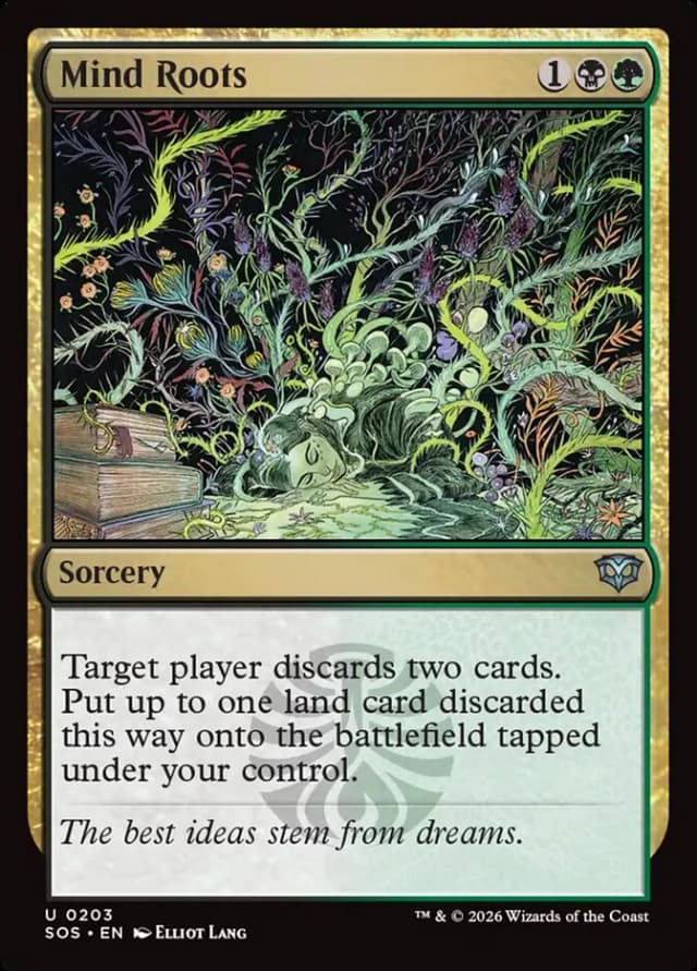 Mind Roots image