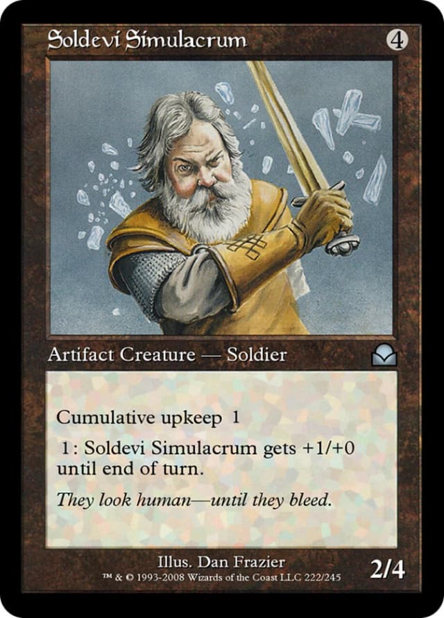 Soldevi Simulacrum image