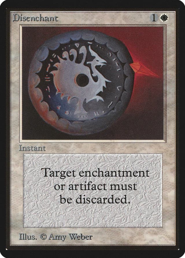 Disenchant image