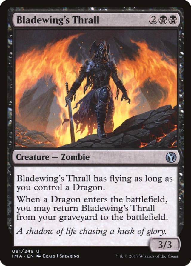 Bladewing's Thrall image