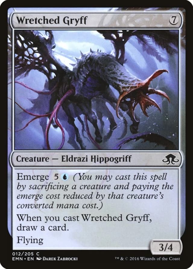 Wretched Gryff image