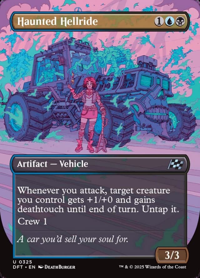 Haunted Hellride image